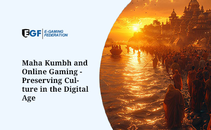 Maha Kumbh and Online Gaming - Preserving Culture in the Digital Age